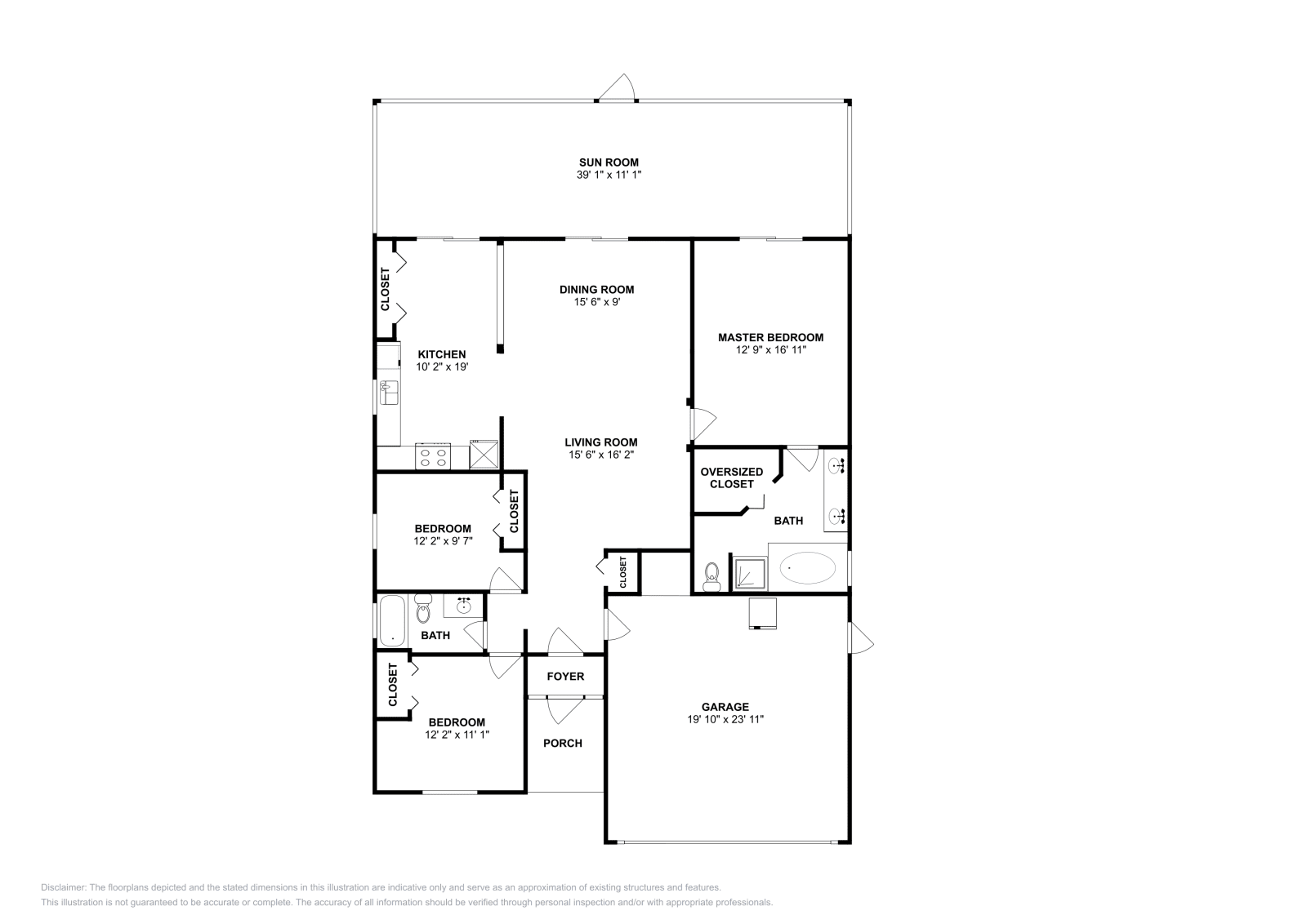 Building Photo - 10525 Beneva Dr