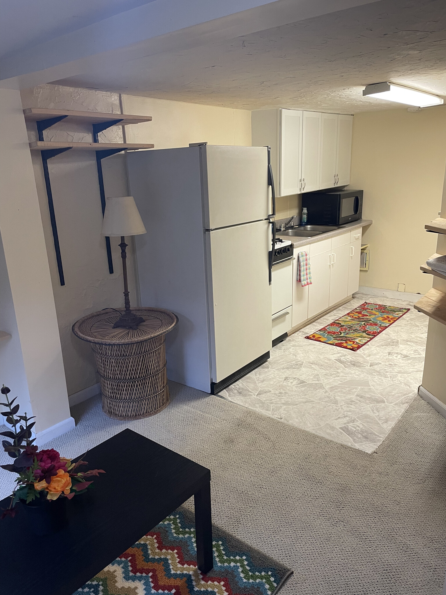 Kitchen (from living room) - 3050 J Maddy Pky