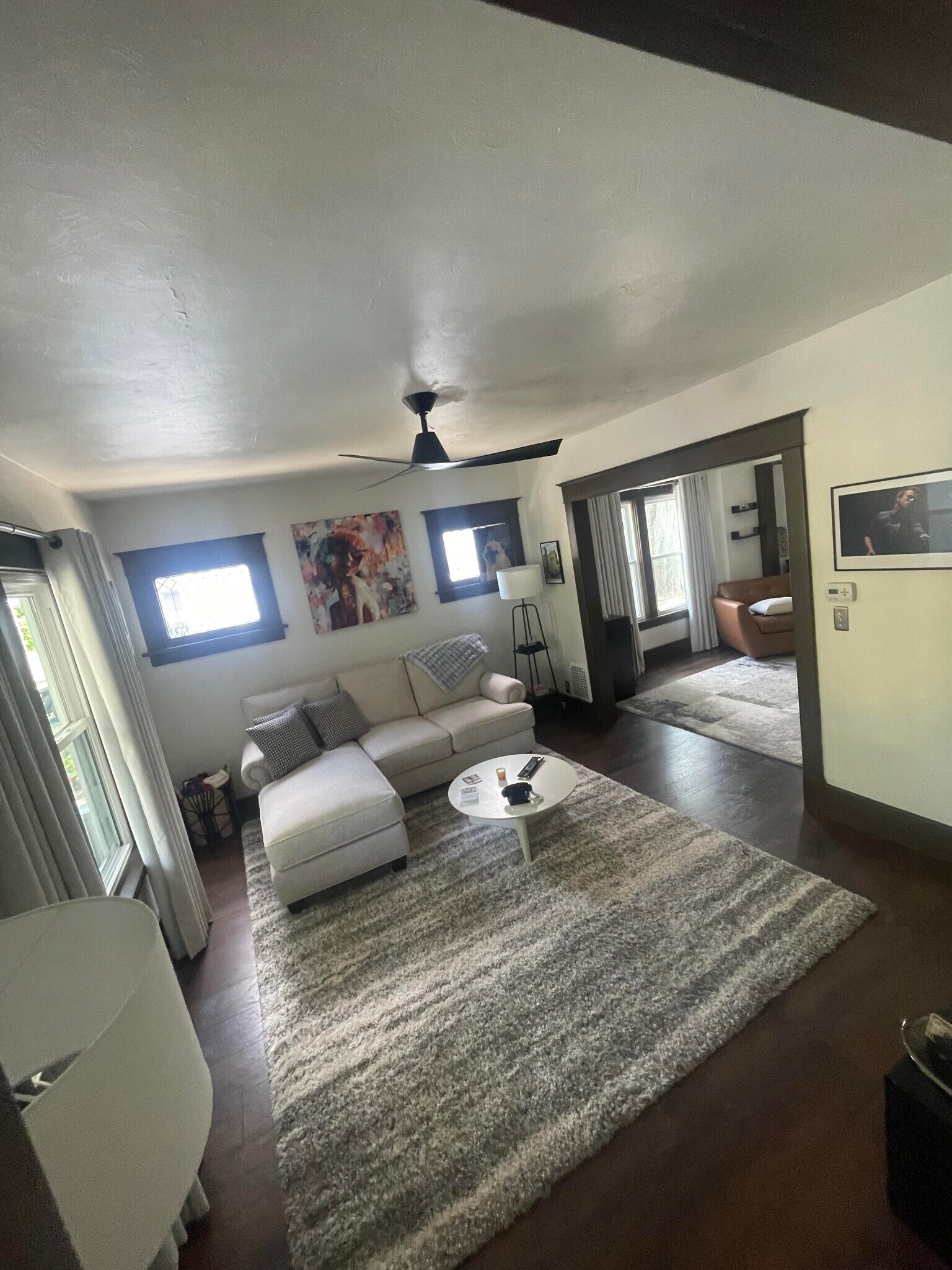 Living Room - 141 Parkwood Ave