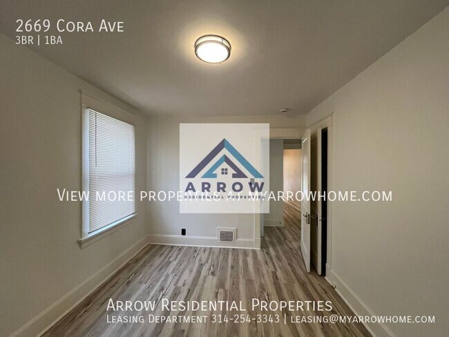 Building Photo - 2669 Cora Ave