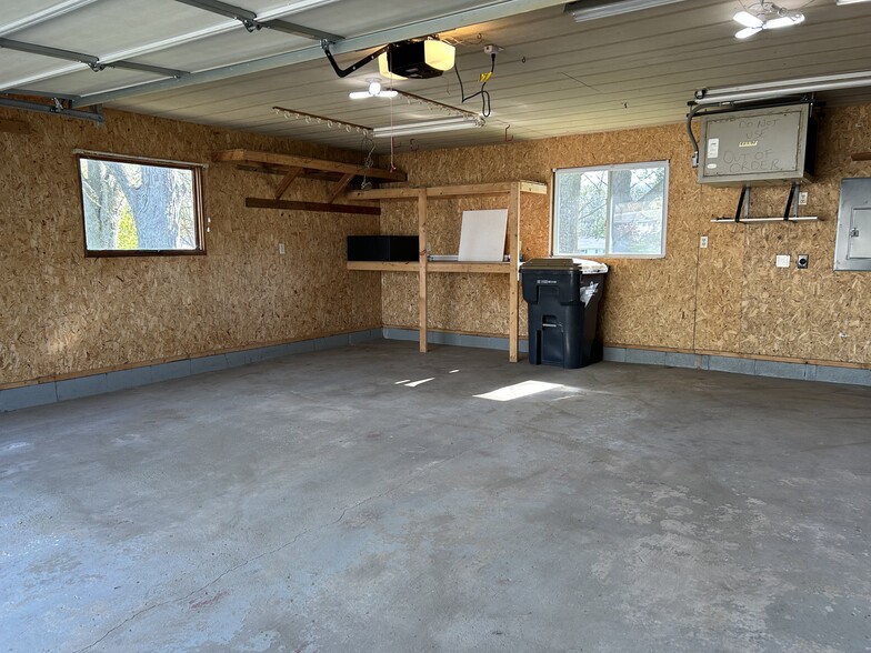 Inside of Garage - 3383 Locust Ln