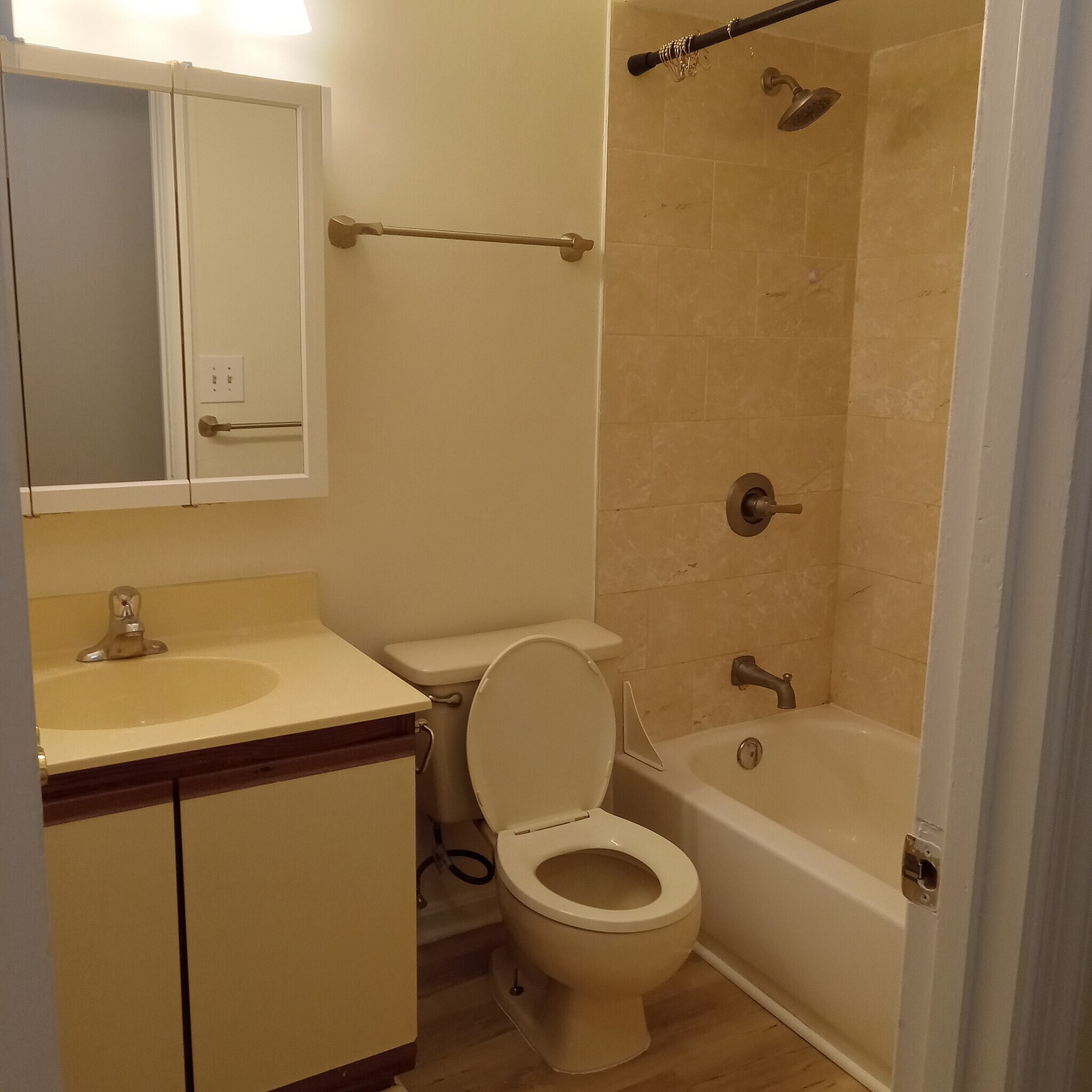 Bathroom - 8335 Montgomery Run Rd