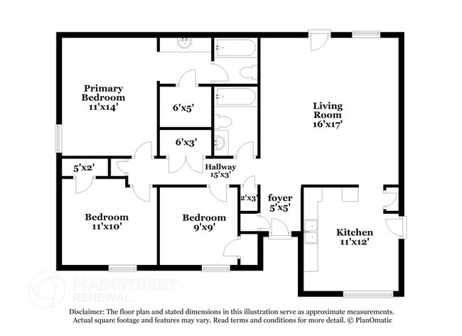 Building Photo - 939 Valley Springs Dr