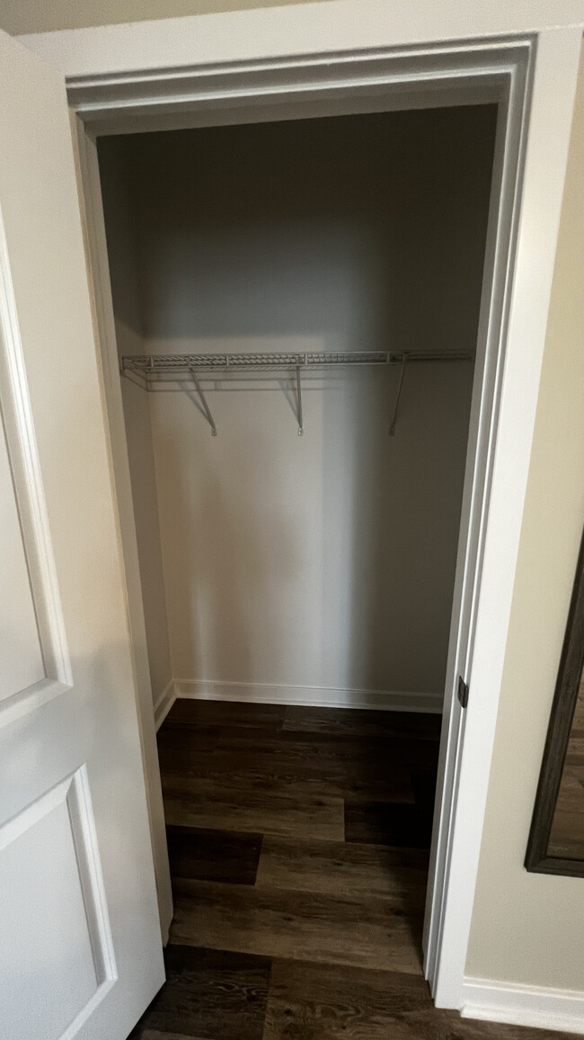 Bedroom Closets - 9105 Beach Dr SW