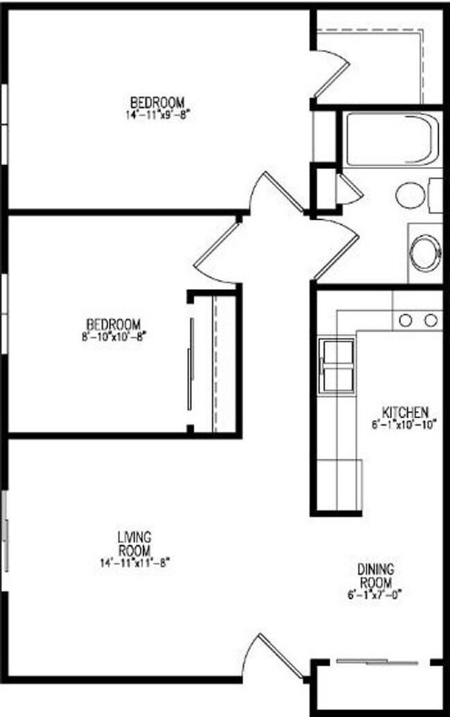 Building Photo - AVAILABLE AUGUST 1st
