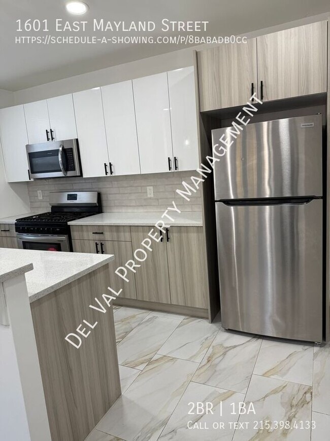 Building Photo - 1601 E Mayland St