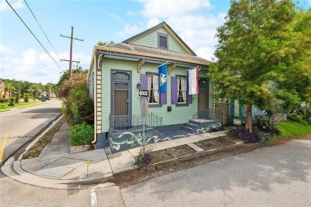 Building Photo - 5101 N Rampart St