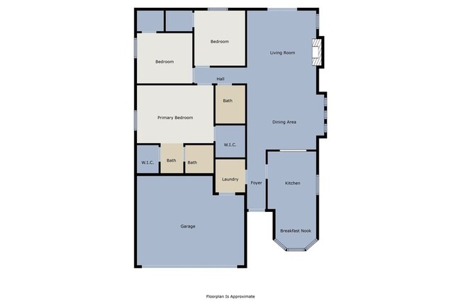 Building Photo - 7512 Down Hill Dr