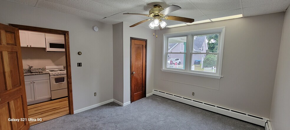 1st Bedroom - 1 Library St