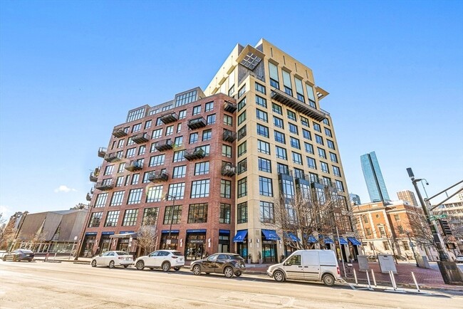 Building Photo - 505 Tremont St