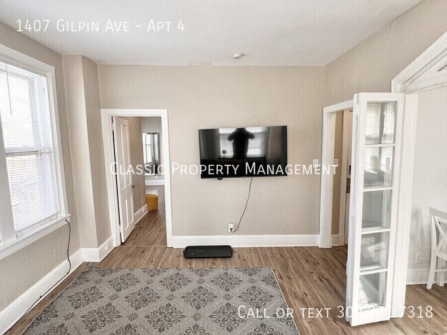 Building Photo - 1407 Gilpin Ave