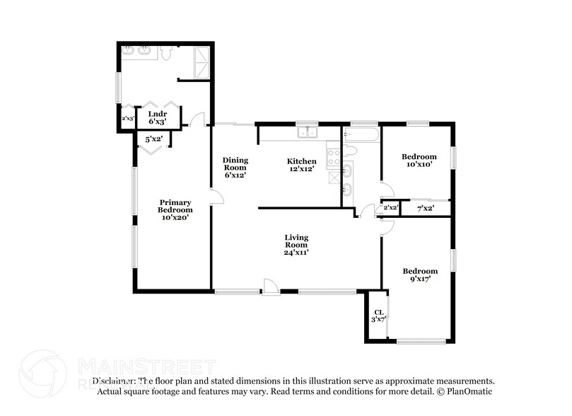 Primary Photo - 3620 Stardust Pl