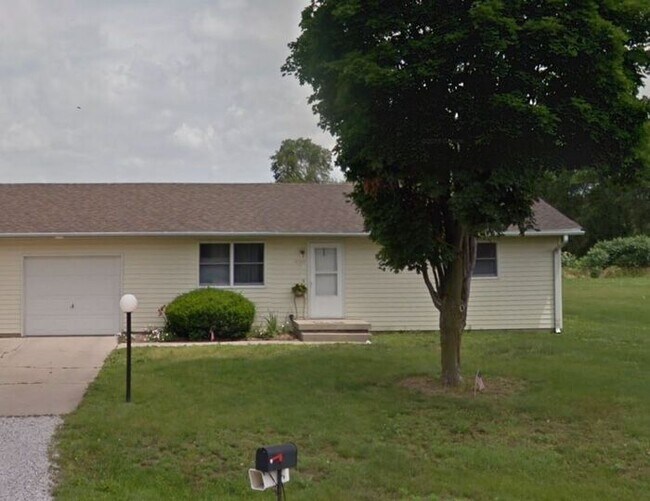 2 Bedroom Duplex in CeMar Estates 4226 E 77th Ave Terre Haute IN