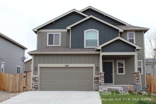 Building Photo - Single family in Lorson Ranch