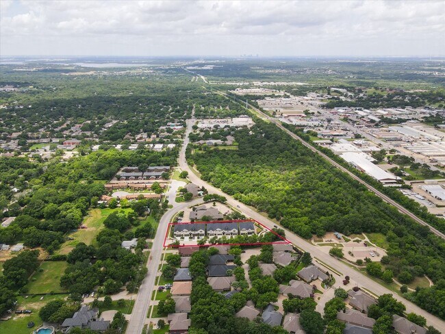 Building Photo - Brand New Luxury Townhouse in North Arlington