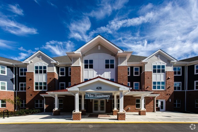 Primary Photo - The Sanctuary - 62 & Over Senior Apartments