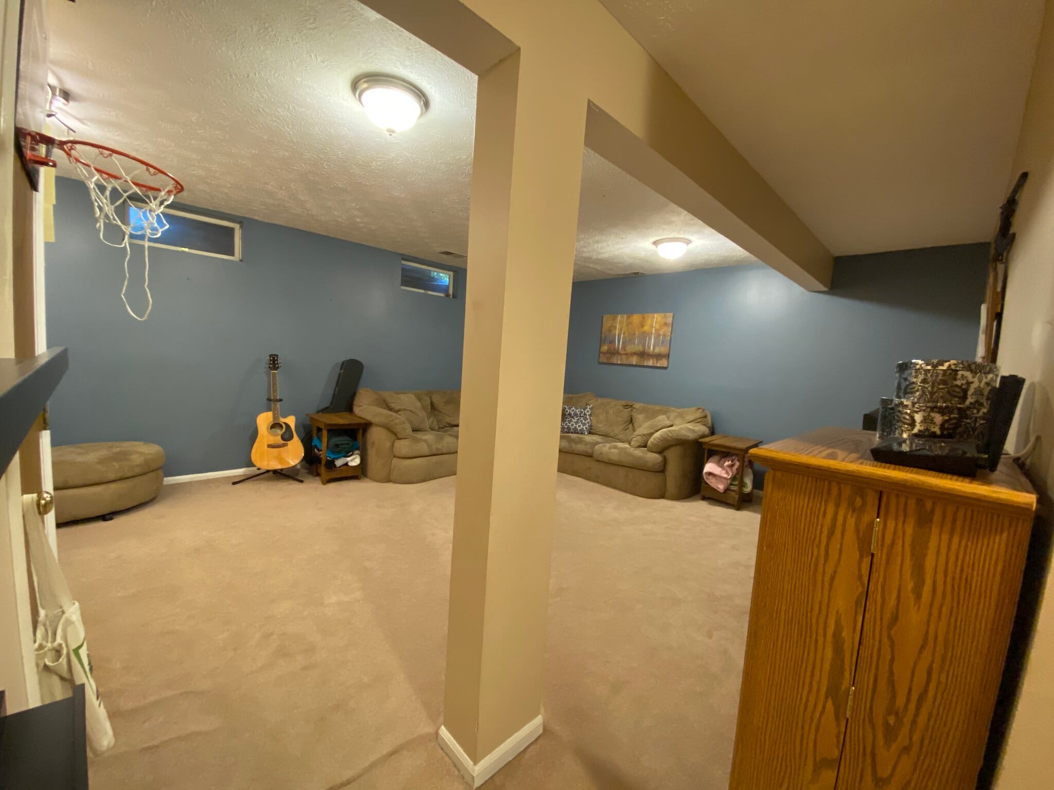 Family/game room - 9006 Old Scaggsville Rd