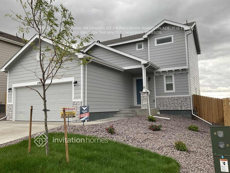 Primary Photo - 11843 Mission Peak Pl