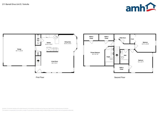 Building Photo - 211 Barrett Dr