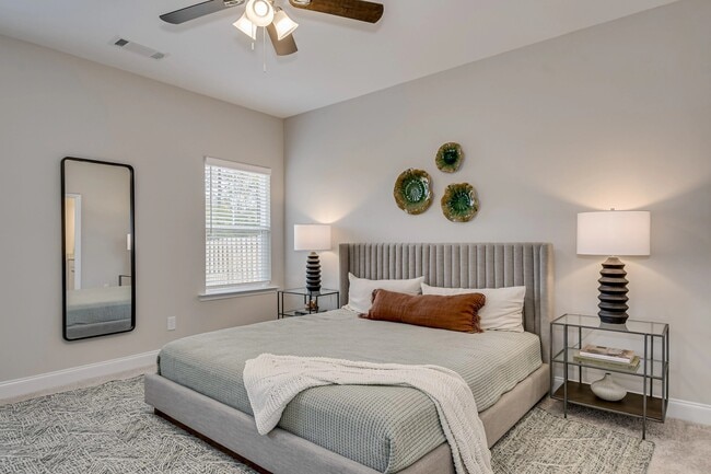 Floorplan - The Cottages at Ansley