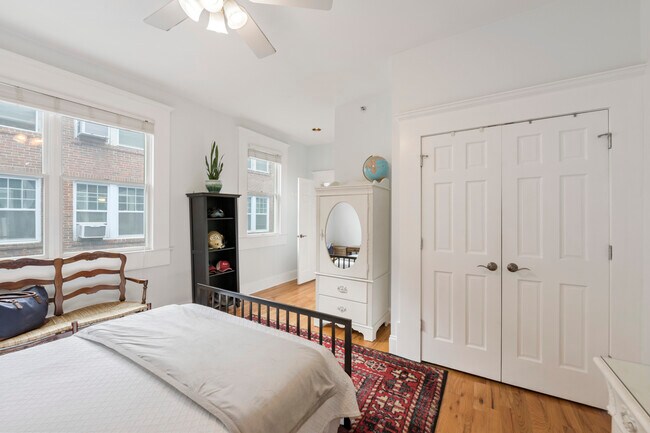 Elfa custom closets for additional storage and organization - 259 14th St NE