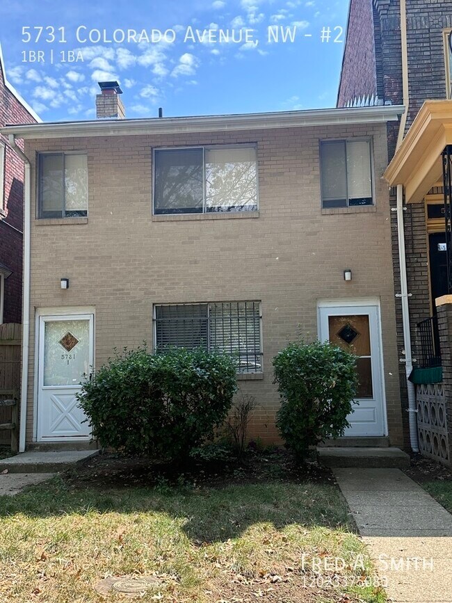 Primary Photo - 5731 Colorado Ave NW