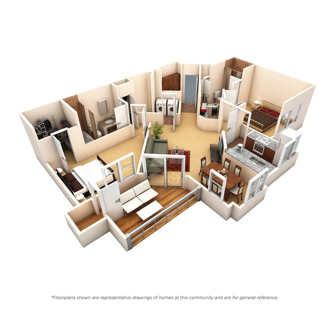 Floorplan - Coventry Green