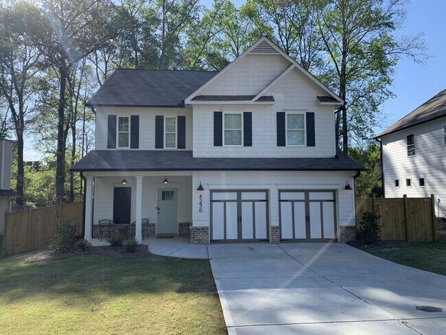 Building Photo - 4230 Old Cherokee St