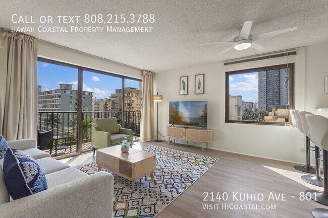 Building Photo - 2140 Kuhio Ave-801