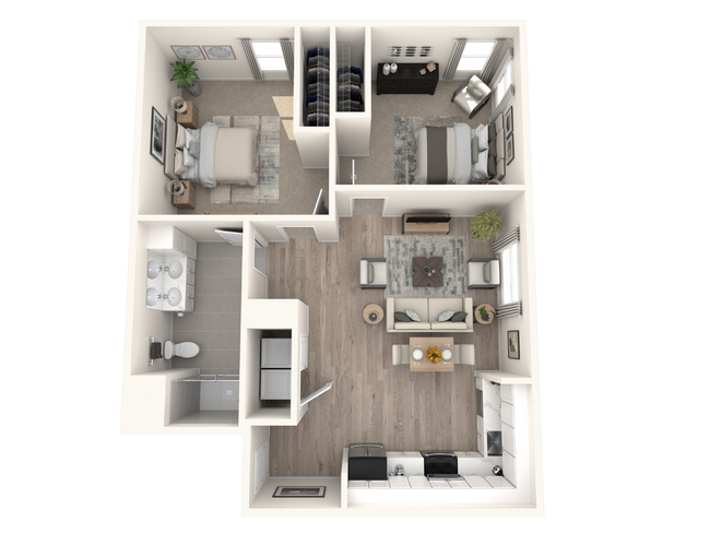 Mason - Alate Old Town 62+ Senior Living