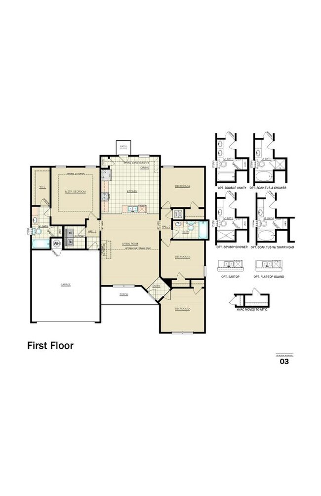 Building Photo - *MARCH MADNESS SAVINGS!* Four Bedroom | Tw...