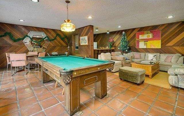 billiards room - 320 S Ardmore Ave