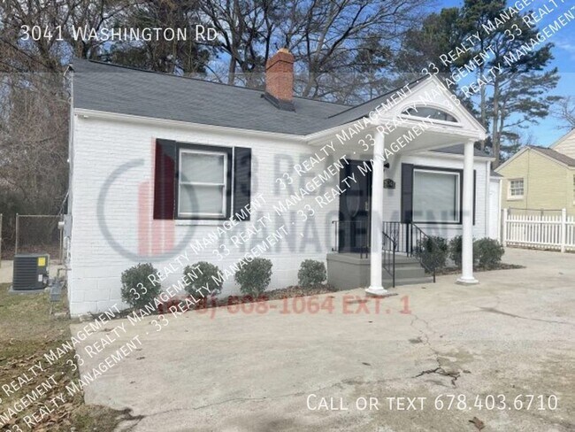 Building Photo - Renovated 3Bd/1Ba One-Level Single Family ...