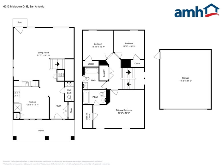 Building Photo - 6013 Midcrown Dr