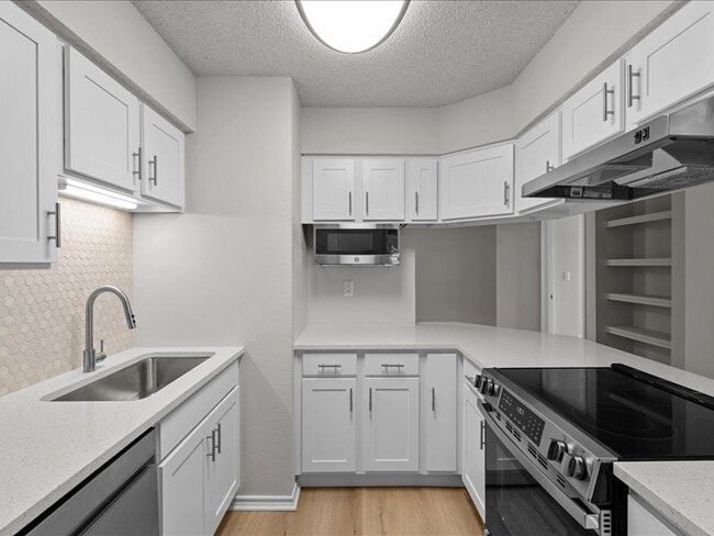 Floorplan - Highland Park Apartment Homes