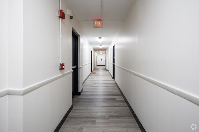 1st Floor Hallway - Glenside Terrace