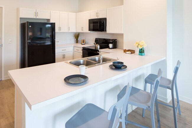 Floorplan - The Rise