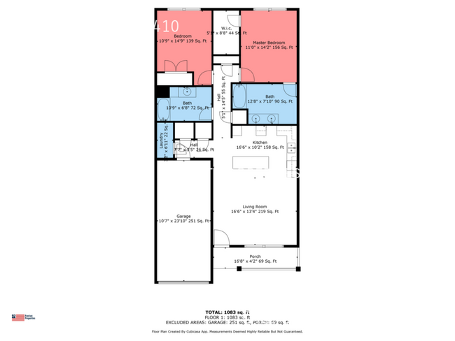 Building Photo - BRAND NEW 2 Bedroom/ 2 Bathroom Townhome i...