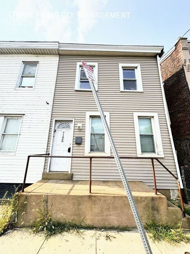 Building Photo - 7126 State Rd.