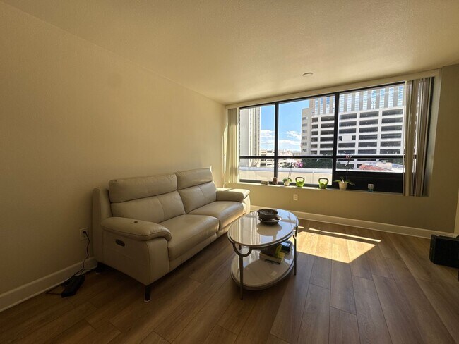 Building Photo - 1 Bed / 1 Bath at the Belvedere Towers - Available in July!