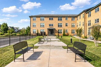 Courtyard - The Albert