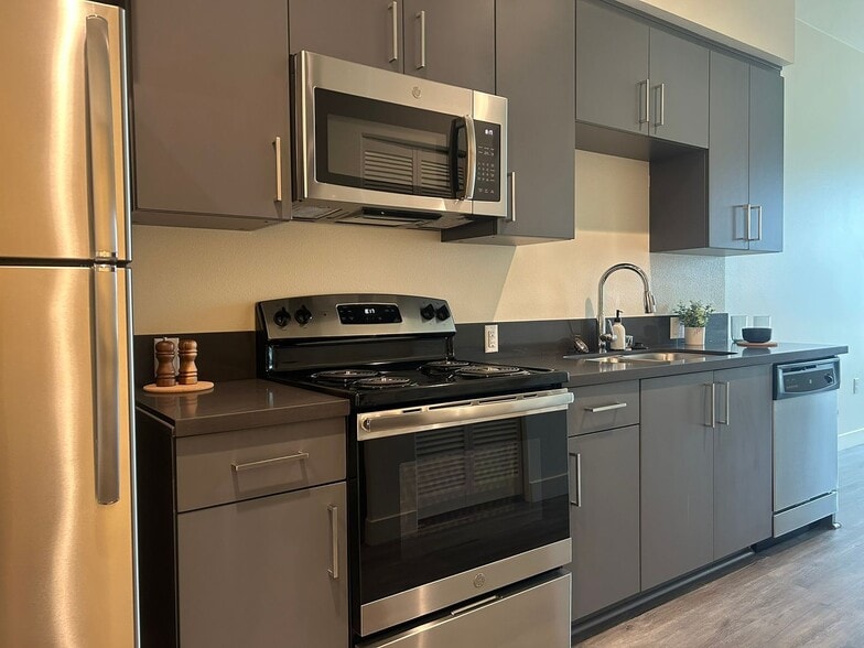 Interior Photo - Mission Lofts