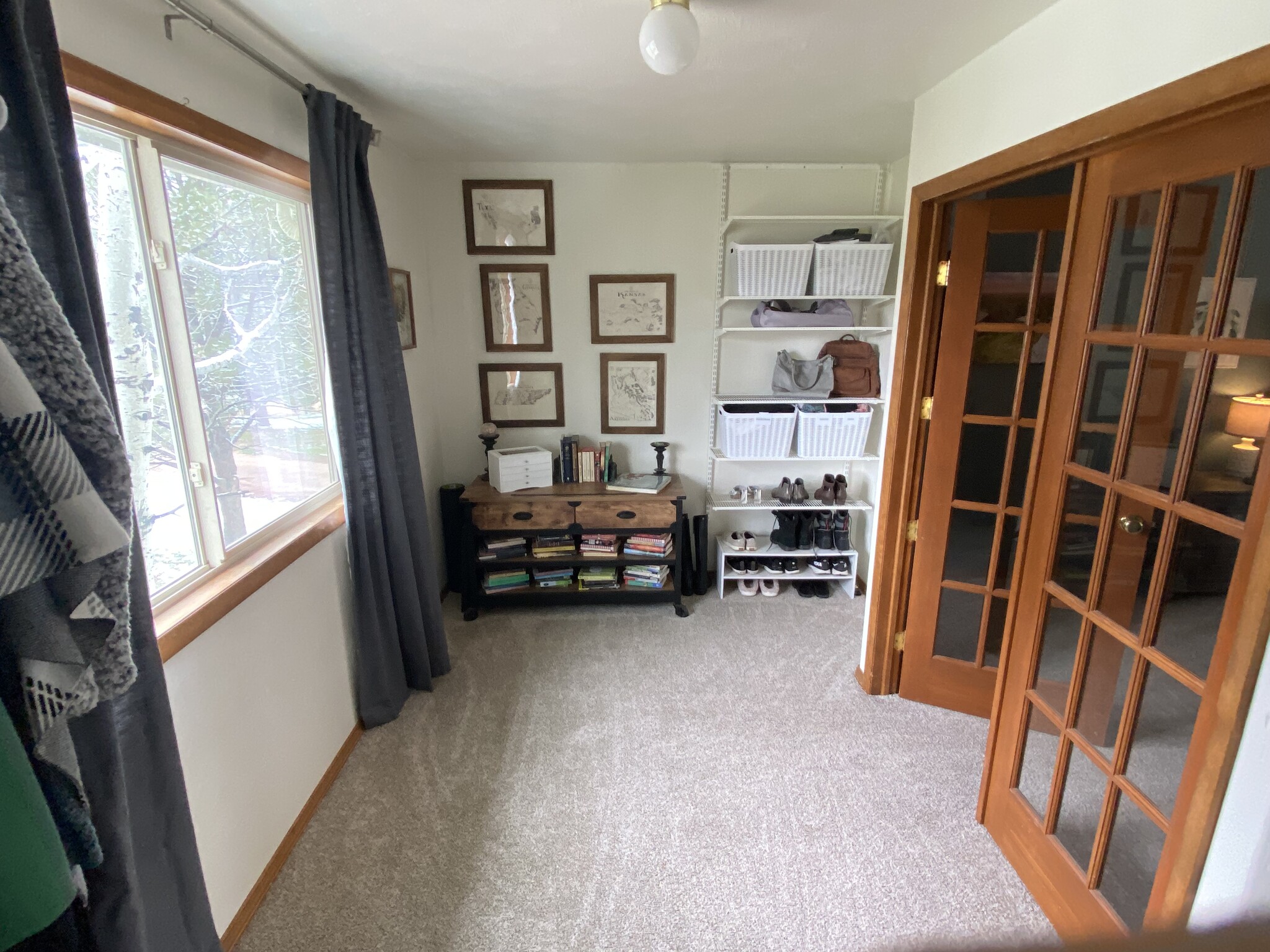 Master closet - 15175 E Coachman Dr