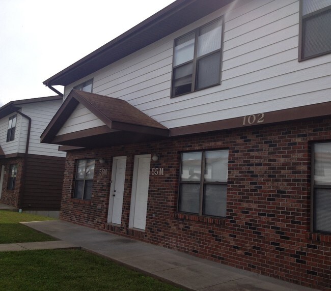 Primary Photo - Faulkner Townhomes