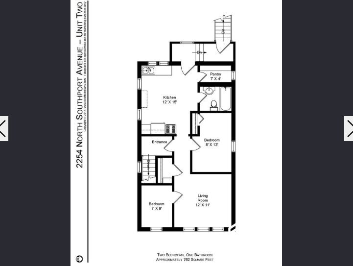 Building Photo - 2254 N Southport Ave