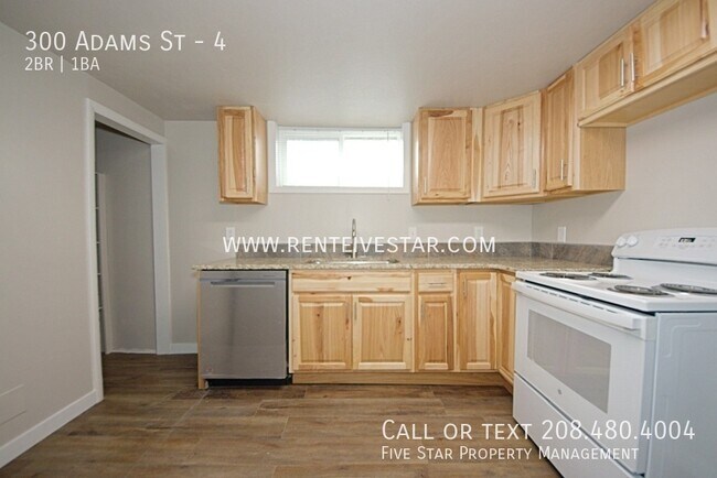 Building Photo - 300 Adams St
