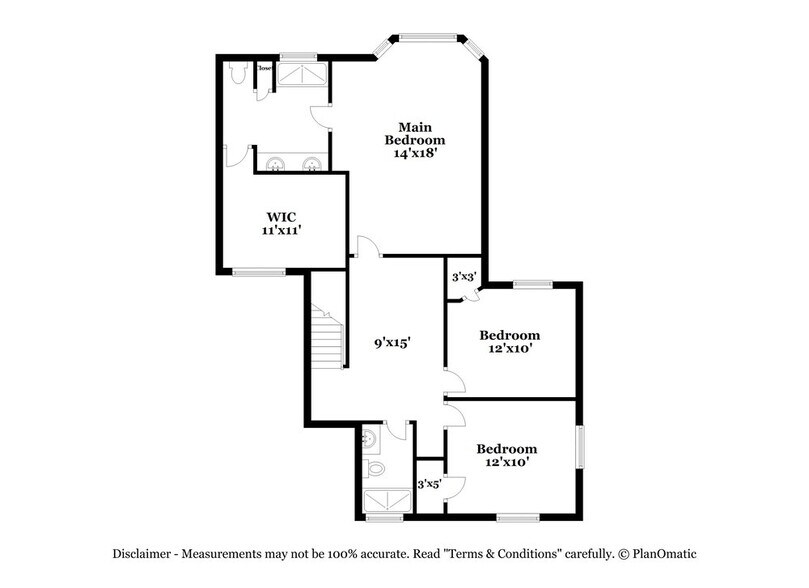 Building Photo - 5085 Wild Creek Falls Way