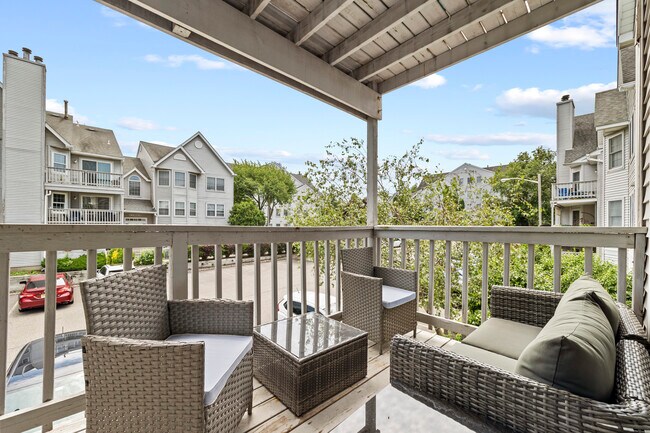 Patio - 13 Crystal Ln