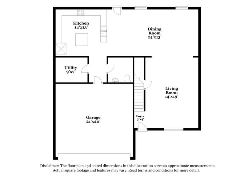 Building Photo - 1320 Bray Dr
