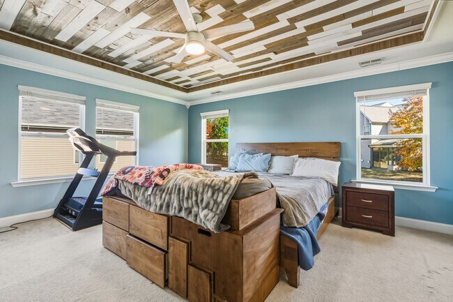 Building Photo - Stylish, Energy-Efficient 3 Bed/2.5 Bath Home in Prime Durham Location